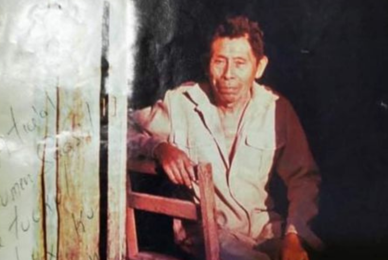 Muere Leonardo Pat Cahuich, descendiente del caudillo maya Jacinto Pat