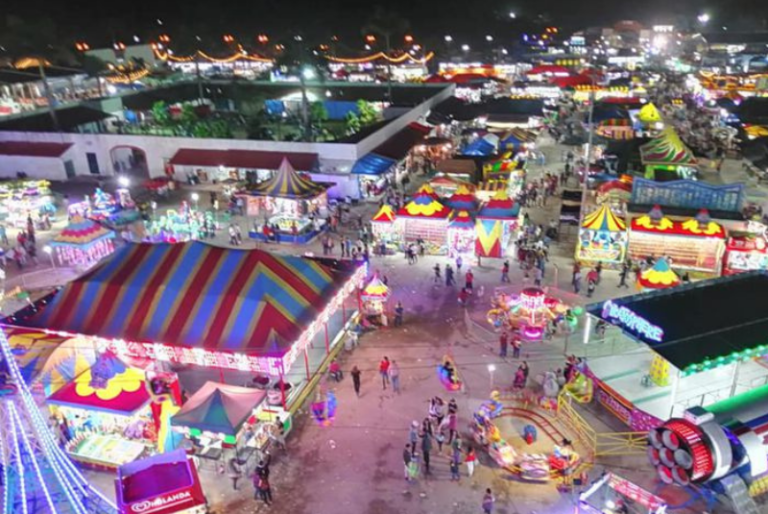 Adelantan clausura de la Feria de Tizimín por ómicron