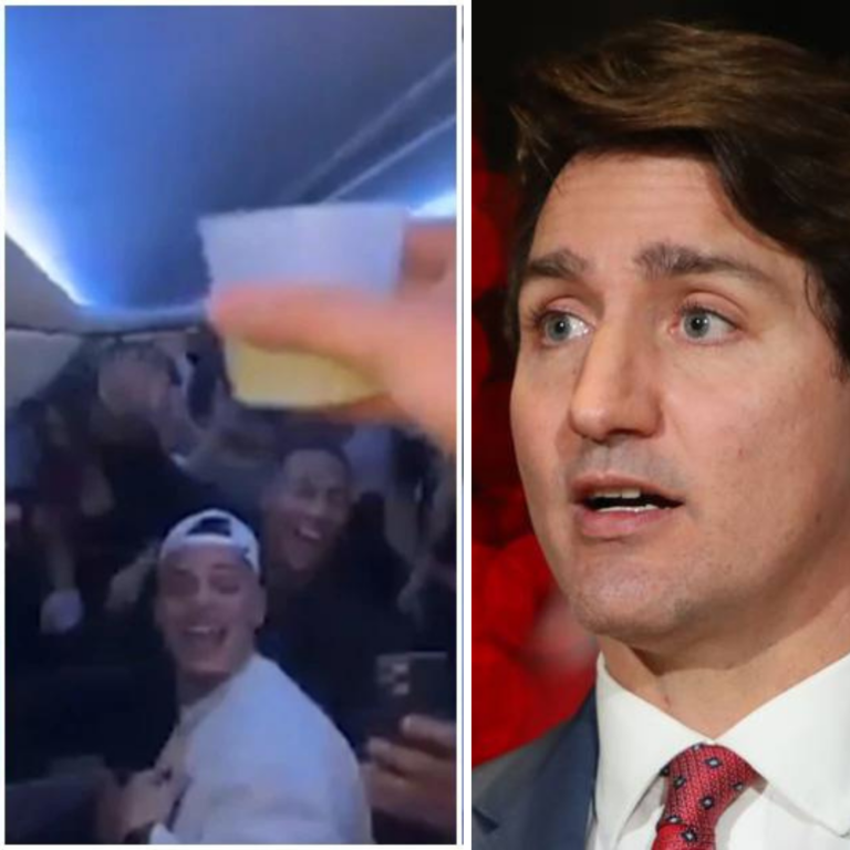 Fiesta de influencers canadienses en vuelo a Cancún indigna a Trudeau