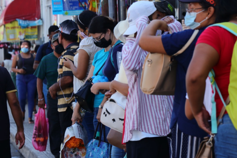 Yucatán sin muertes por COVID en las últimas 24 horas