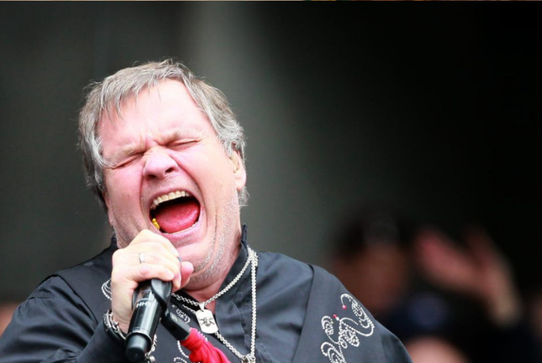 Muere Meat Loaf, cantante de rock, a las 74 años