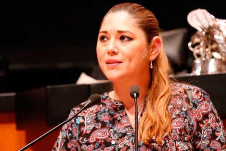 Verónica Farjat reconoce cadena de corrupción en Yucatán desde el PRI