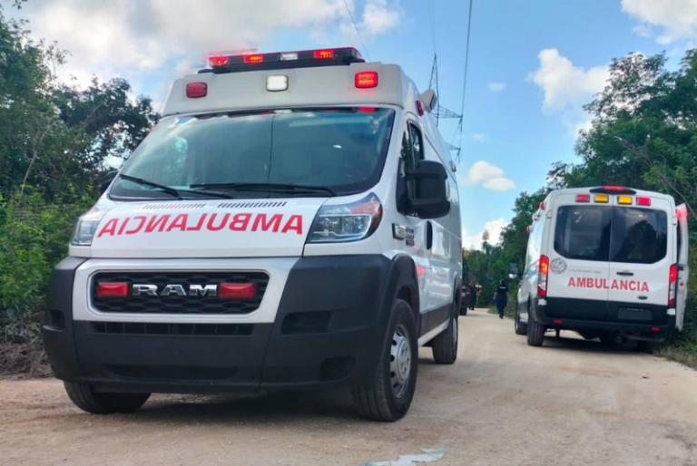Un muerto y dos heridos tras balacera en rancho Xpu-Ha, Playa del Carmen