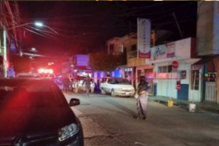 Fiscalía de Michoacán investiga asesinato de siete personas en Zamora