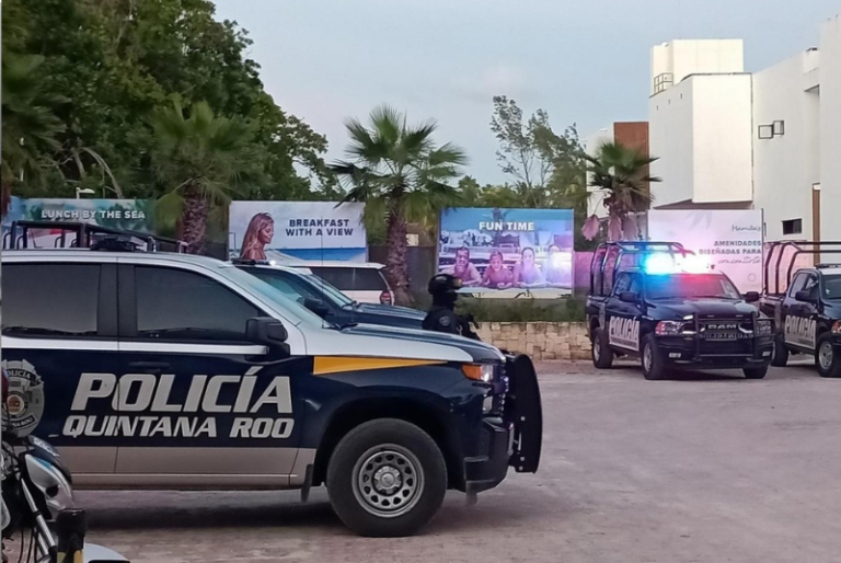 Detienen a un hombre por el asesinato del gerente del Mamitas Club, en Playa del Carmen