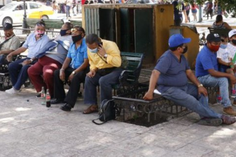 Yucatán registra 441 nuevos contagios este lunes