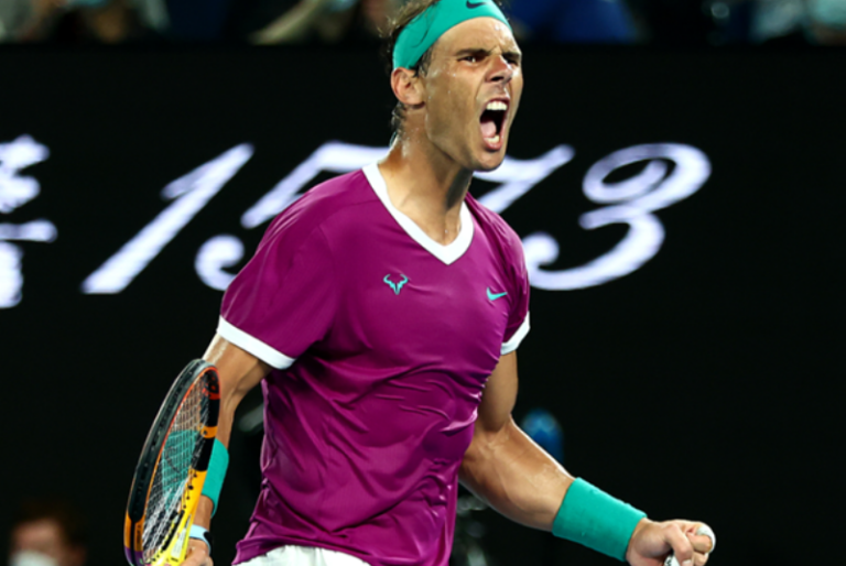 Rafael Nadal, el mejor tenista de la historia después de ganar el Open de Australia