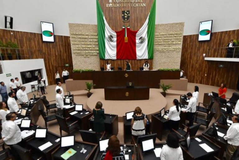 Congreso del Estado protege a Vila contra el Tribunal Electoral