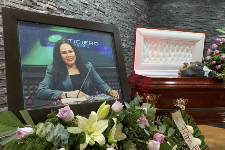 Detienen a tres presuntos asesinos de la periodista Lourdes Maldonado