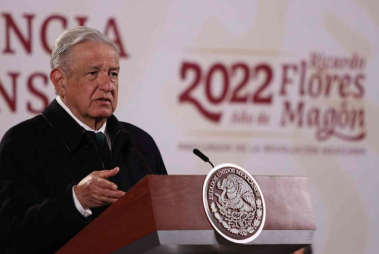 “No hablé de ruptura”, dice AMLO sobre pausa en relación con España