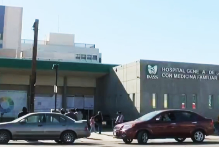 Investigan caso de Keren Vallejo, mujer que murió en posparto y el IMSS entregó el cuerpo sin órganos