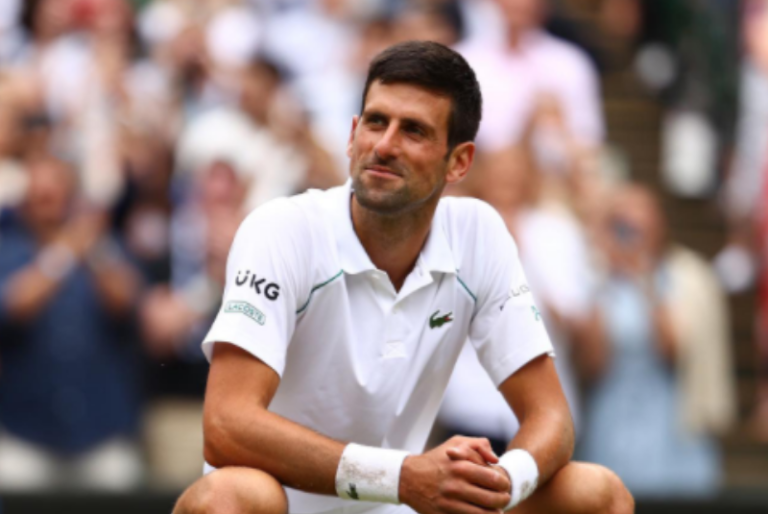 Djokovic, dispuesto a sacrificar torneos antes que vacunarse contra COVID-19