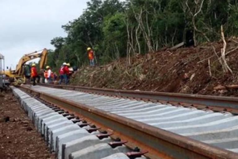 DOF publica decreto de expropiación de 231 terrenos para tramo 5 del Tren Maya