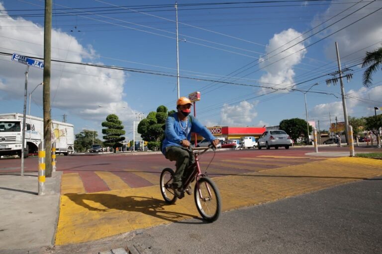 Ayuntamiento supervisa obras para la seguridad de los peatones y conductores