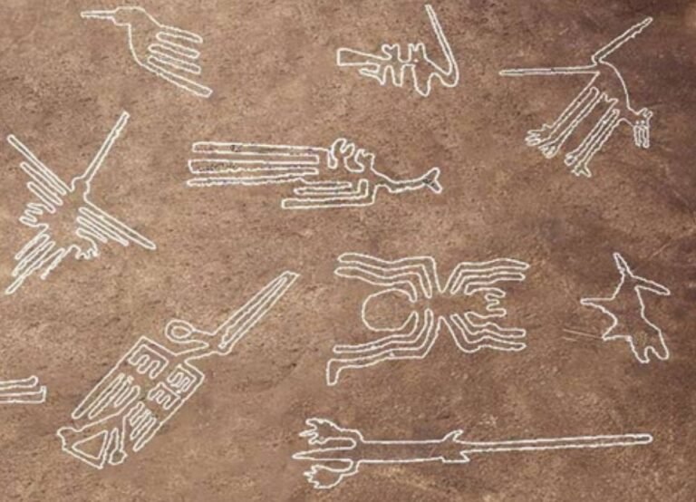 Fallecen 7 personas cuando intentaban disfrutar de las Líneas de Nazca