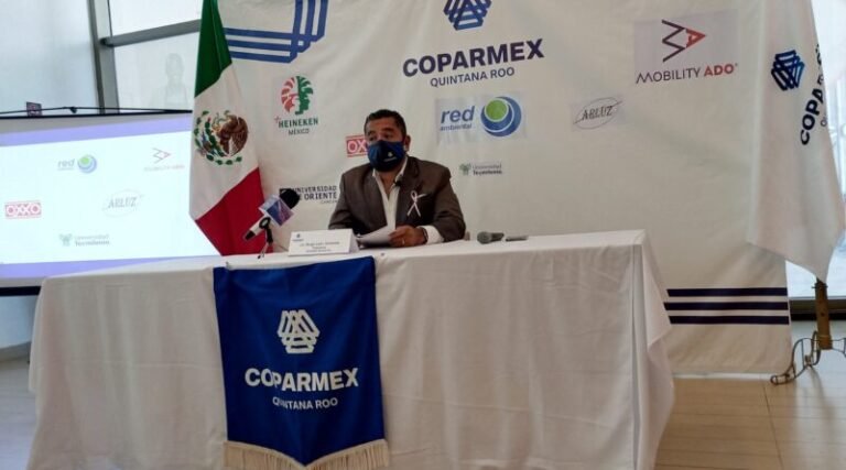 Presidente de la Coparmex Quintana Roo renuncia ante acusaciones de violencia familiar