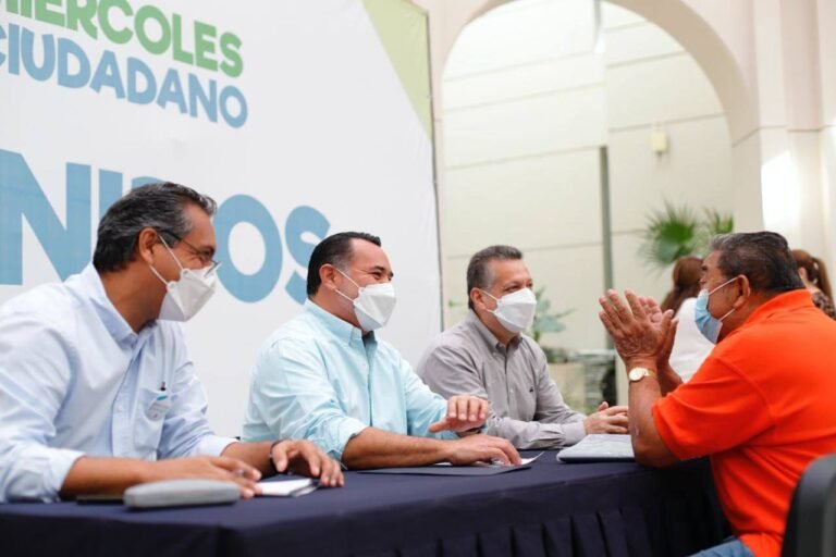 Regresan los “Miércoles Ciudadanos” a Mérida