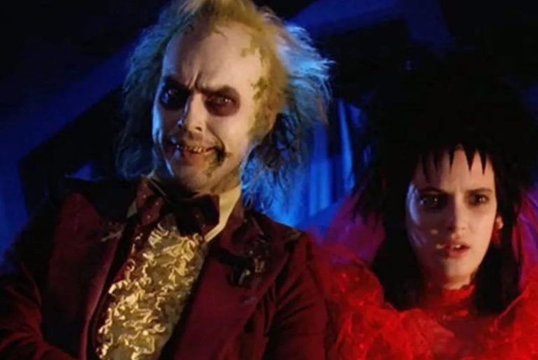 Beetlejuice 2: Michael Keaton y Winona Ryder volverían a la secuela