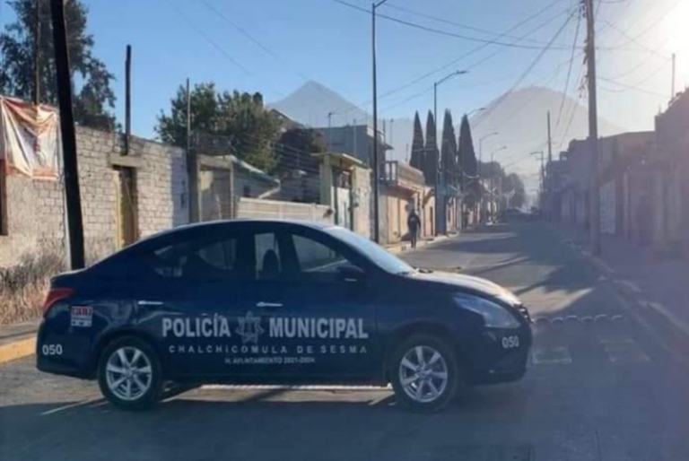 Ejecutan a cinco en plena vía pública de Ciudad Serdán, Puebla