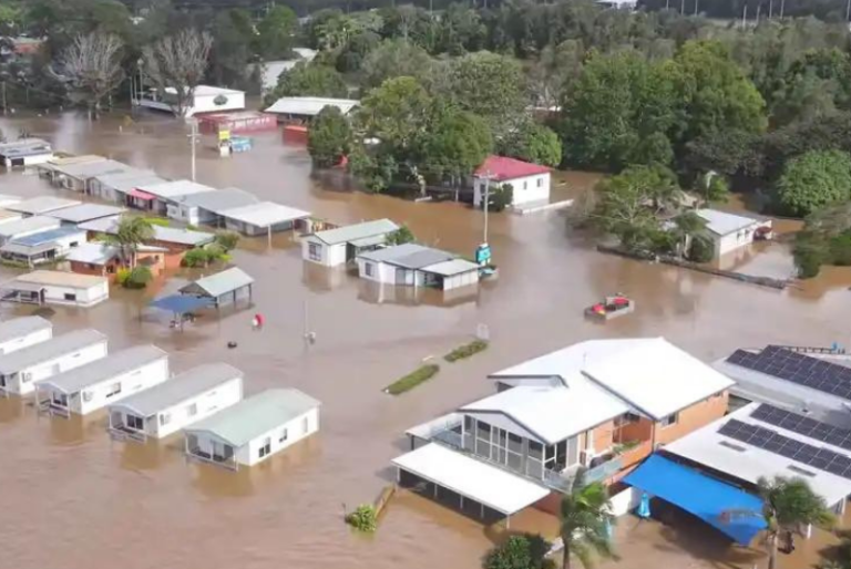 Australia declara emergencia nacional por inundaciones