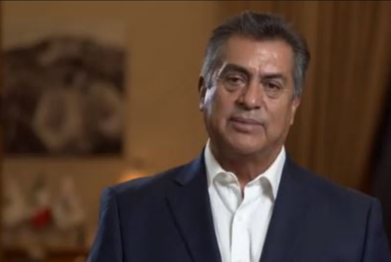 “El Bronco” ingresa al Penal de Apodaca