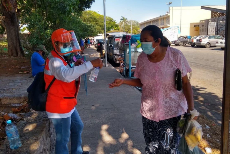 Yucatán continúa en Semáforo Verde con 67 nuevos contagios de COVID