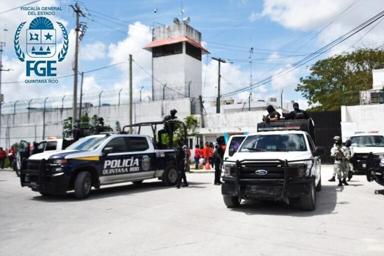 Resuelven 13 homicidios en Quintana Roo tras detención de presuntos integrantes del CJNG