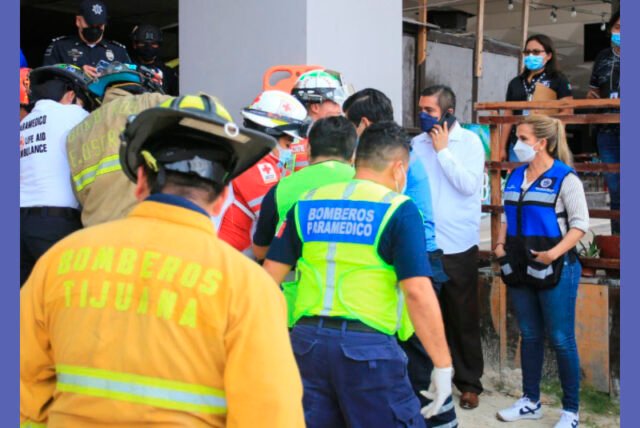 Suman 21 lesionados en el restaurante Kool Beach, cuatro son extranjeros