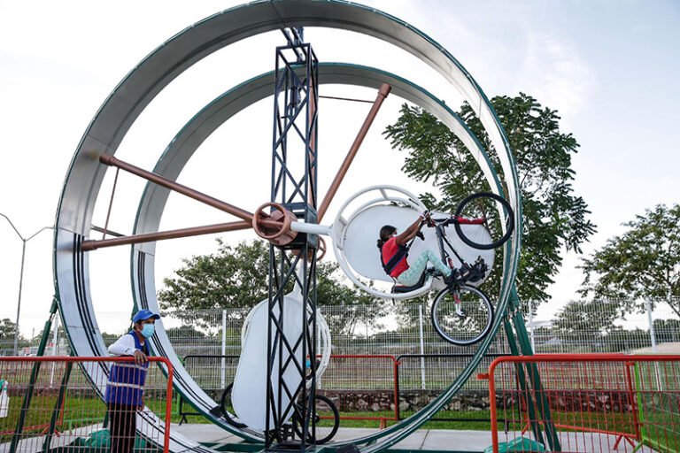 Parque de Deportes Extremos logra 100 mil visitas, es el tercer lugar más concurrido en Yucatán