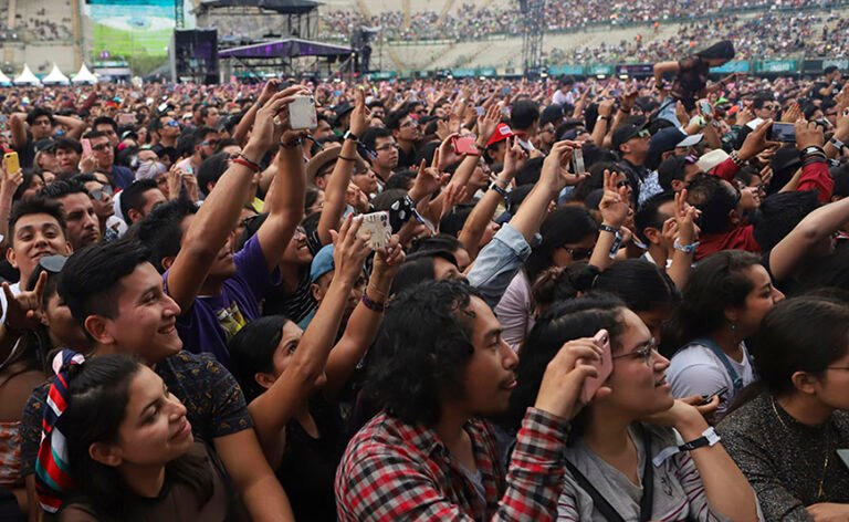 Vive Latino regresa al Foro Sol con los mejores exponentes de la música