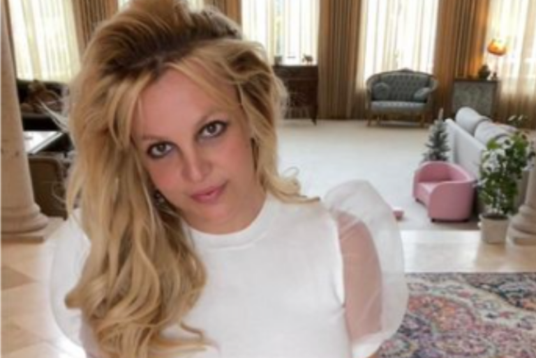 Britney Spears anuncia que va a ser mamá por tercera vez