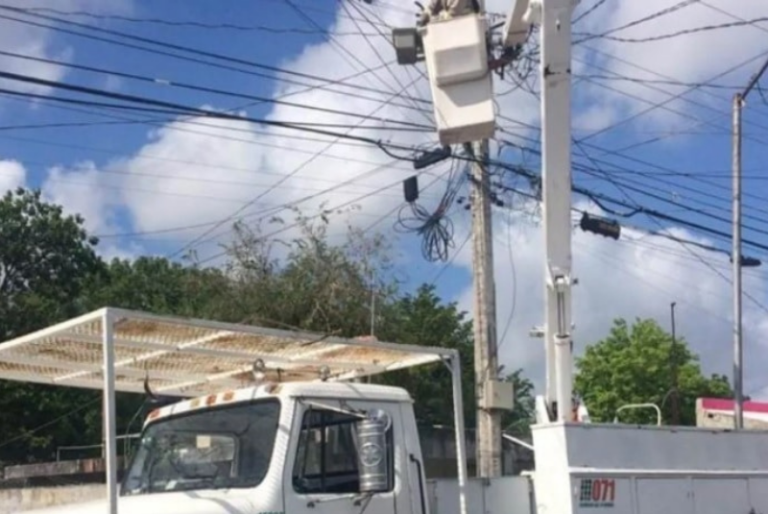 CFE anuncia cortes de luz para este jueves 21 de abril en Yucatán y Campeche