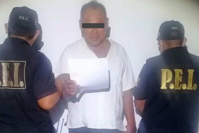 Detienen en Mérida a prófugo por secuestro en Campeche