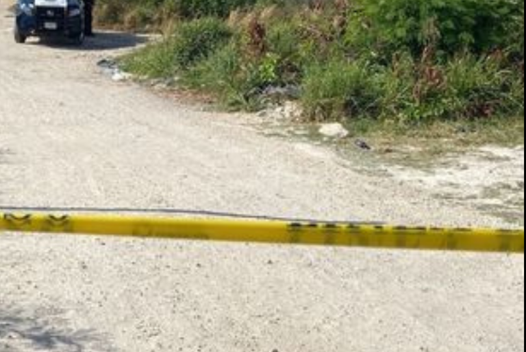 Compañeros de parranda asaltan y abandonan a su “amigo” en un drenaje en el Periférico de Mérida