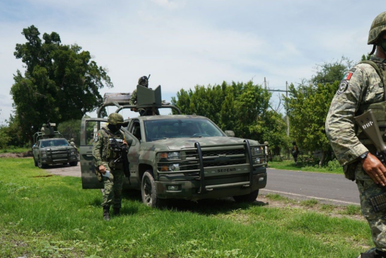 Liberan a mujeres militares secuestradas en Puerto Vallarta