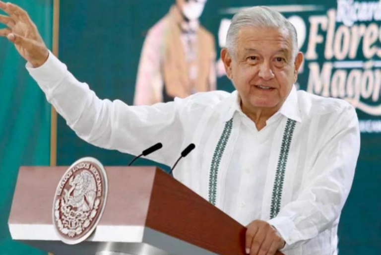 AMLO instruye hacer valer la expropiación en terrenos de la periferia de Mérida