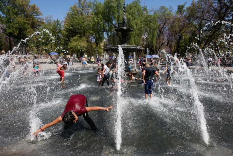 ¿Planes para celebrar el Día del Niño? Mejor checa el pronóstico del clima