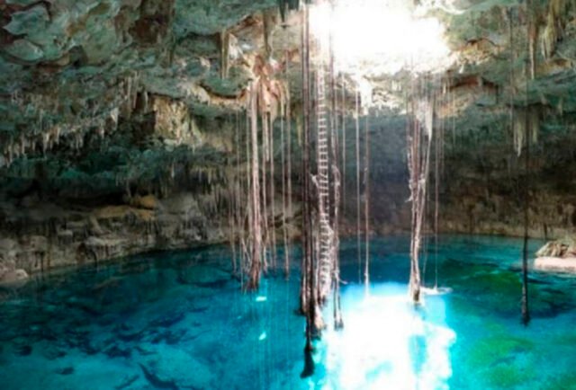 Profepa clausura de nuevo Xibalbá, parque temático de Xcaret en Valladolid