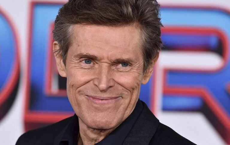 Willem Dafoe recibirá doctorado honorario por la Universidad de Wisconsin-Milwaukee