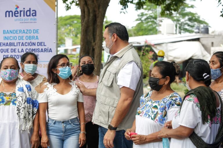 Ayuntamiento presenta las actividades conmemorativas de “Mérida Nos Une”.