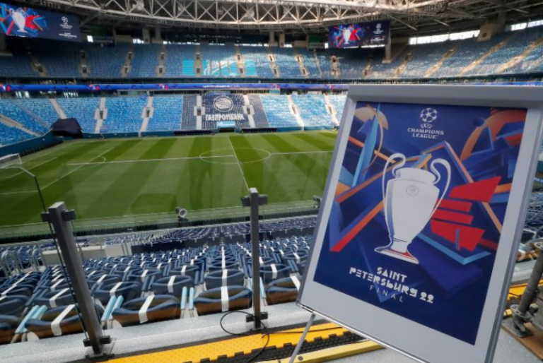 Expulsan a Rusia de la Eurocopa de todos los torneos de la UEFA hasta 2023