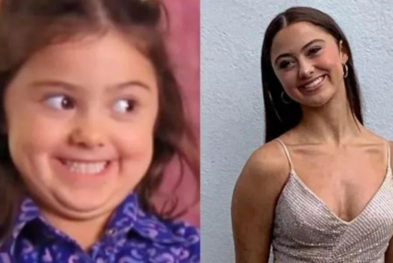 Muere Kailia Posey, la niña que se volvió meme por su mueca viral