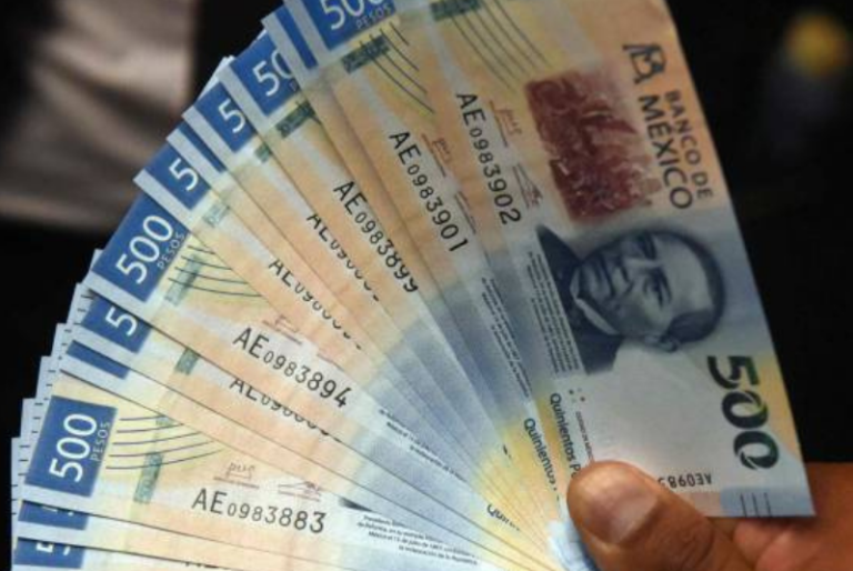 Banxico lanza capacitación en línea para reconocer billetes falsos