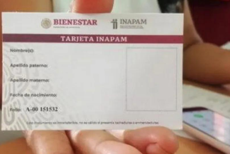 INAPAM 2022: Requisitos y cómo tramitar la tarjeta en Yucatán