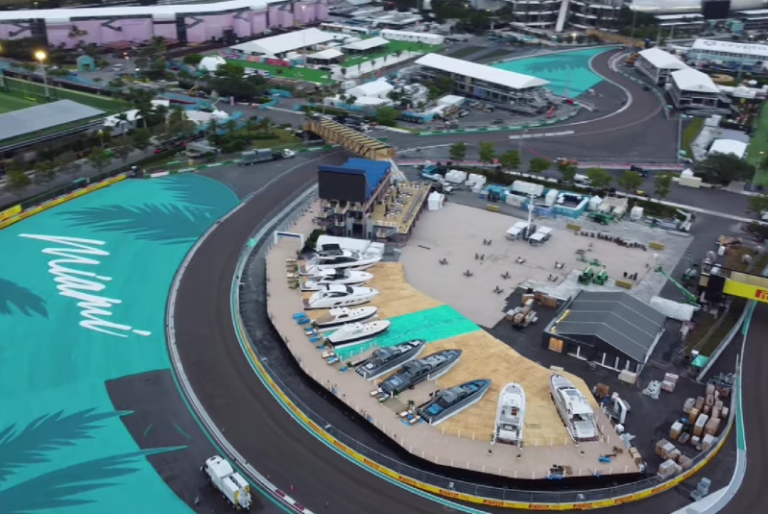 F1: ¿Dónde ver EN VIVO el GP de Miami 2022?