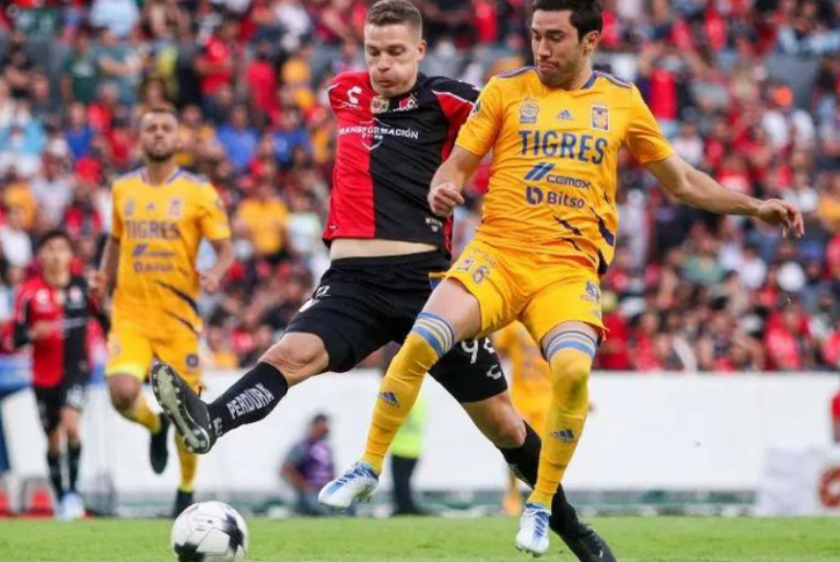 ¿Dónde y a qué hora ver EN VIVO el partido de semifinales Atlas vs Tigres?