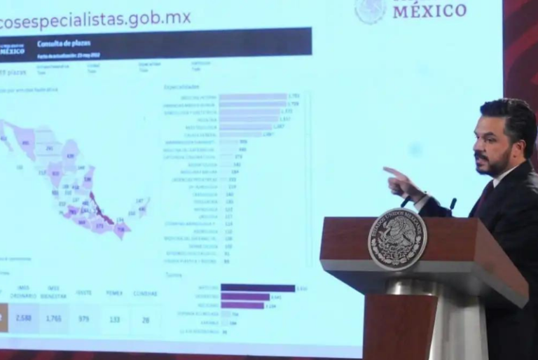 Gobierno lanza convocatoria para reclutamiento y contratación de médicos