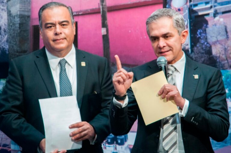 Captan a Raymundo Collins, exfuncionario de la CDMX y prófugo desde 2020 en hotel en Washington