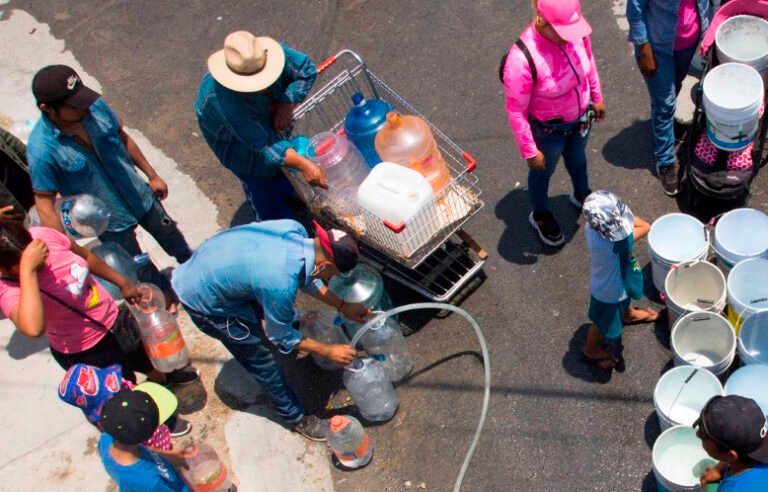 Heineken ofrece 700 litros de agua por segundo para área metropolitana de Monterrey