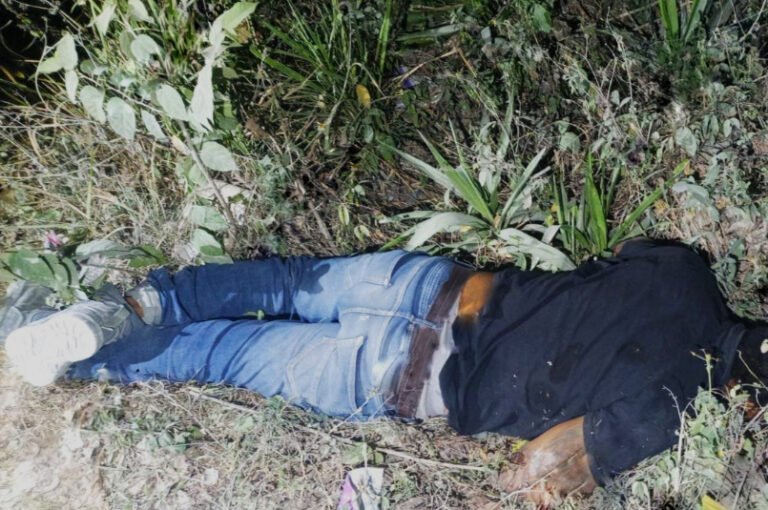 Asesinan a balazos a un hombre en la colonia Tres Reyes, en Cancún